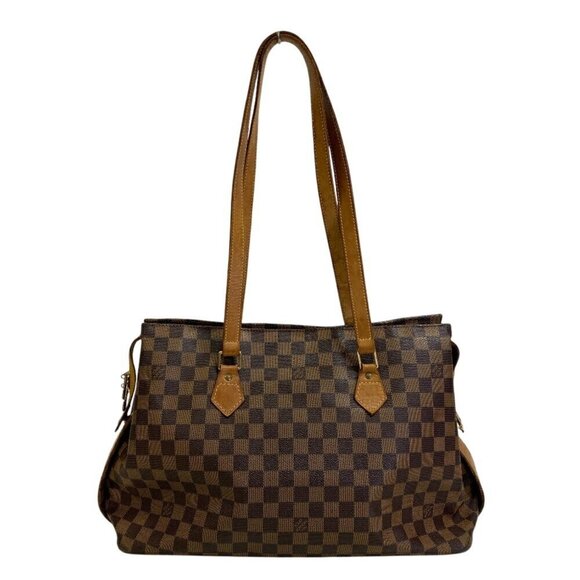 Louis Vuitton Handbags - LOUIS VUITTON Brown Damier Tote Bag